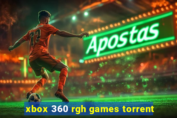 xbox 360 rgh games torrent